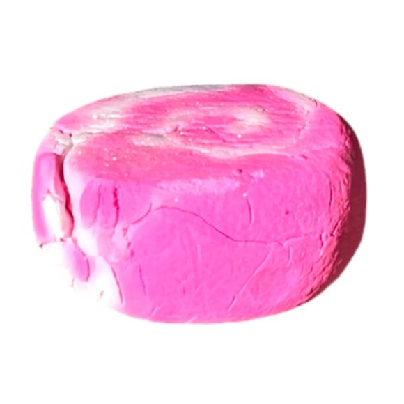 LUSH Limited Edition Snow Fairy Bubble Bar Roll, 7 oz. - Picture 2 of 4